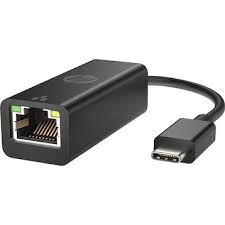HP USB-C to RJ45 Adapter G2 Network adapter USB-C Gigabit Ethernet x 1 - 4Z527AA
